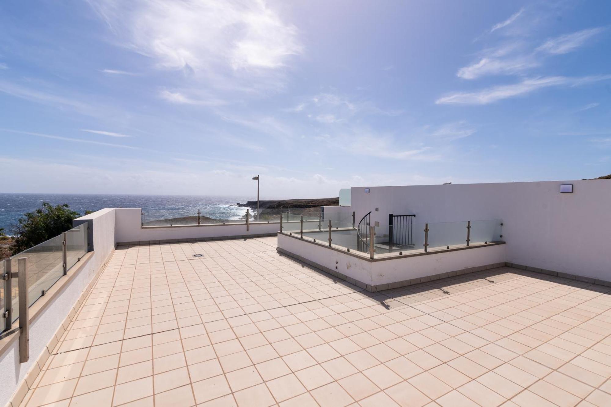 House Near The Beach W Sea View Arico Eksteriør bilde